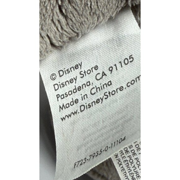 Disney Store Lion King African Elephant Jumbo 24x14” Gray Plush Stuffed Animal - Picture 5 of 7